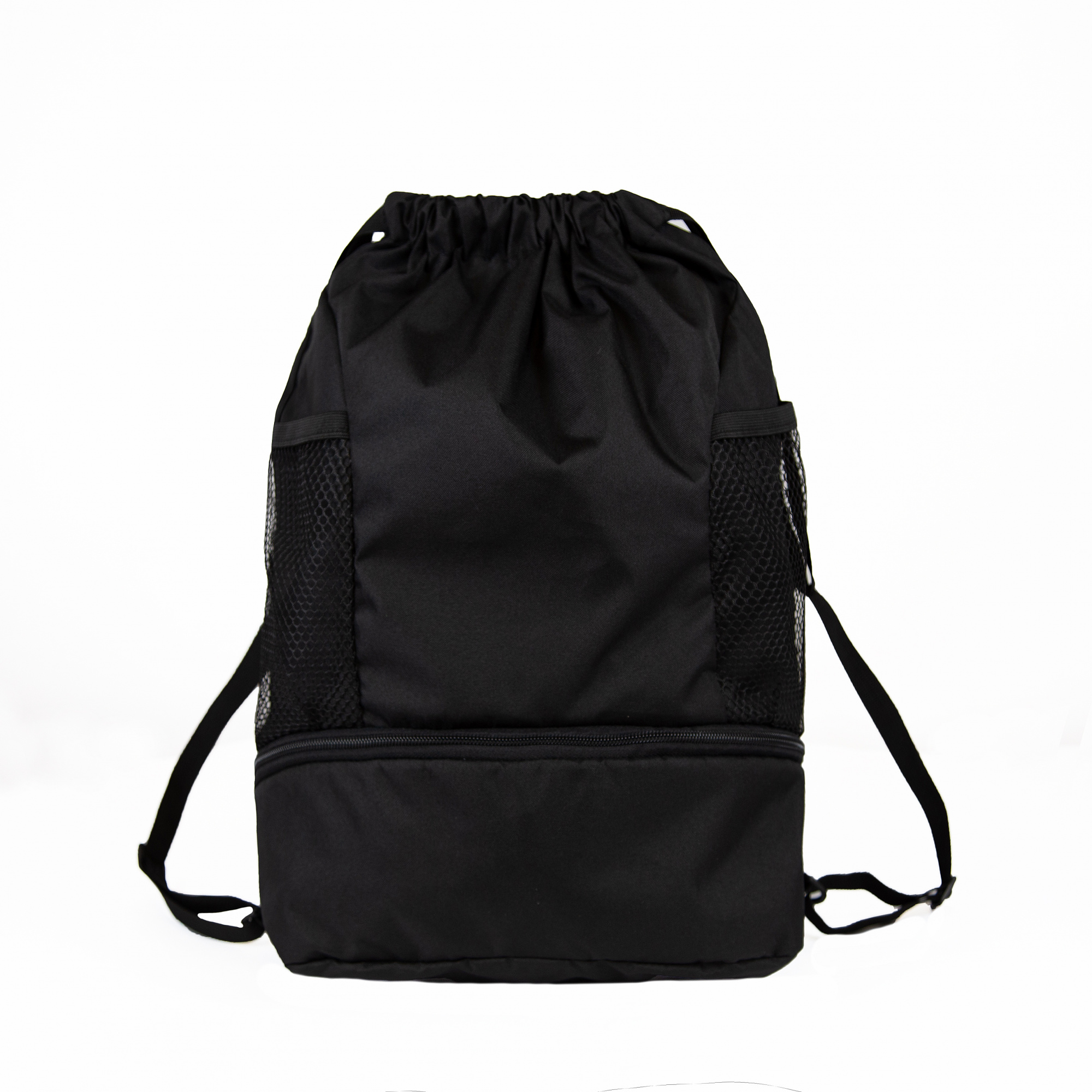 Мешок Рюкзак 2 черный